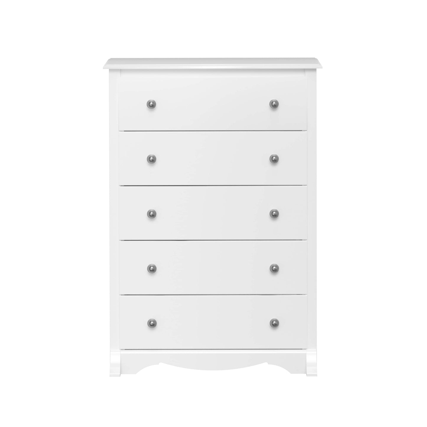 Modubox Drawer Chest Sonoma 5-Drawer Chest - Available in 5 Colours