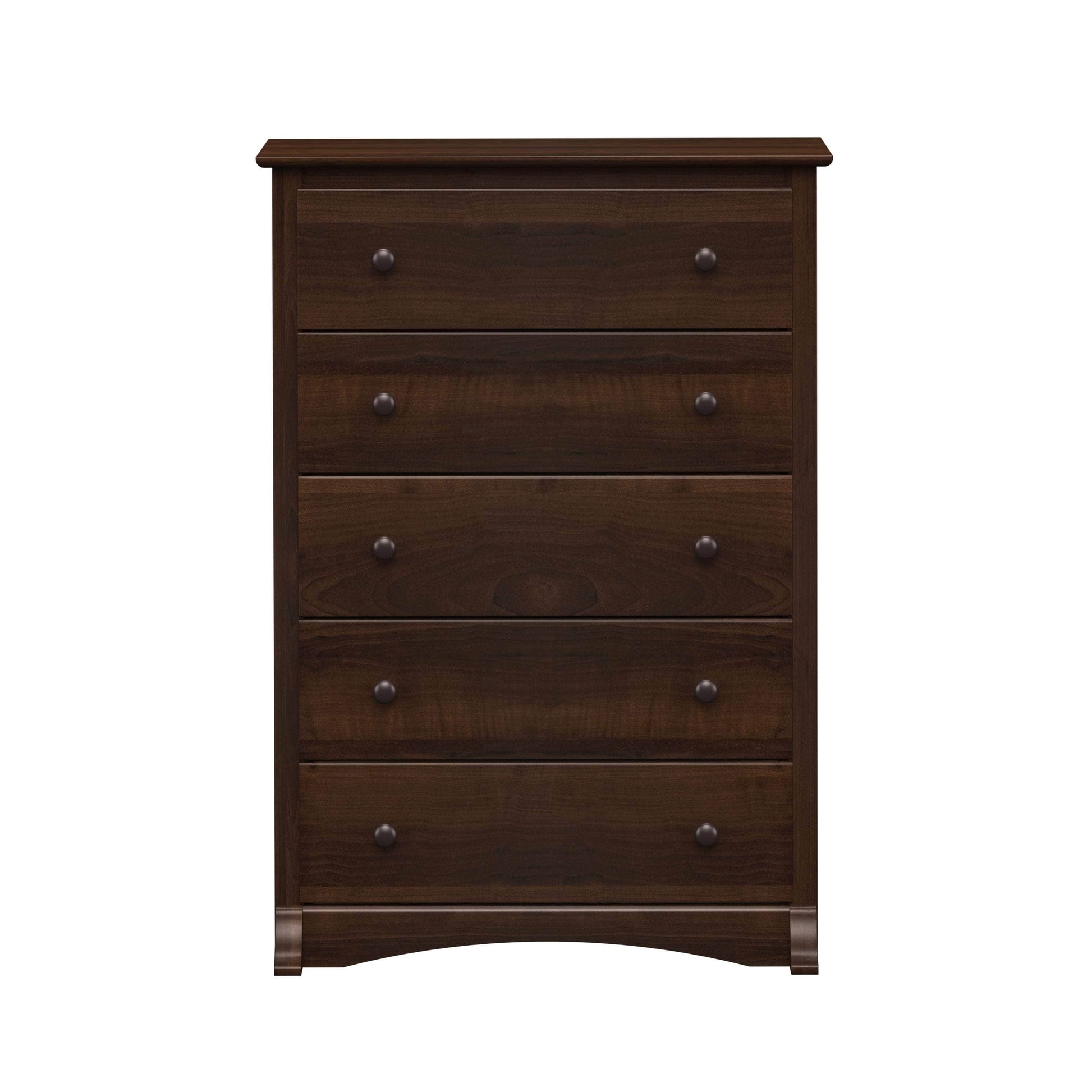 Modubox Drawer Chest Sonoma 5-Drawer Chest - Available in 5 Colours