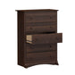 Modubox Drawer Chest Sonoma 5-Drawer Chest - Available in 5 Colours