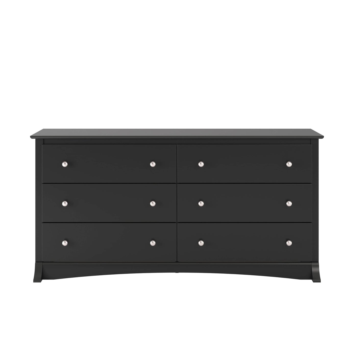 Modubox Dresser Sonoma 6-Drawer Dresser - Available in 4 Colours