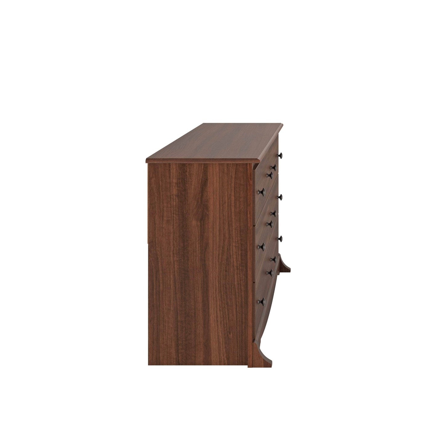 Modubox Dresser Sonoma 6-Drawer Dresser - Available in 5 Colours