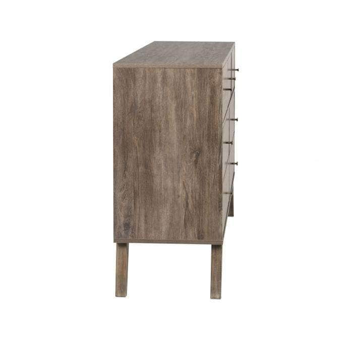 Pending - Modubox Dresser Milo 7-Drawer Dresser - Available in 3 Colours