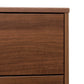 Pending - Review Drawer Chest Milo MCM Tall 6 Drawer Chest - Available in 4 Colours