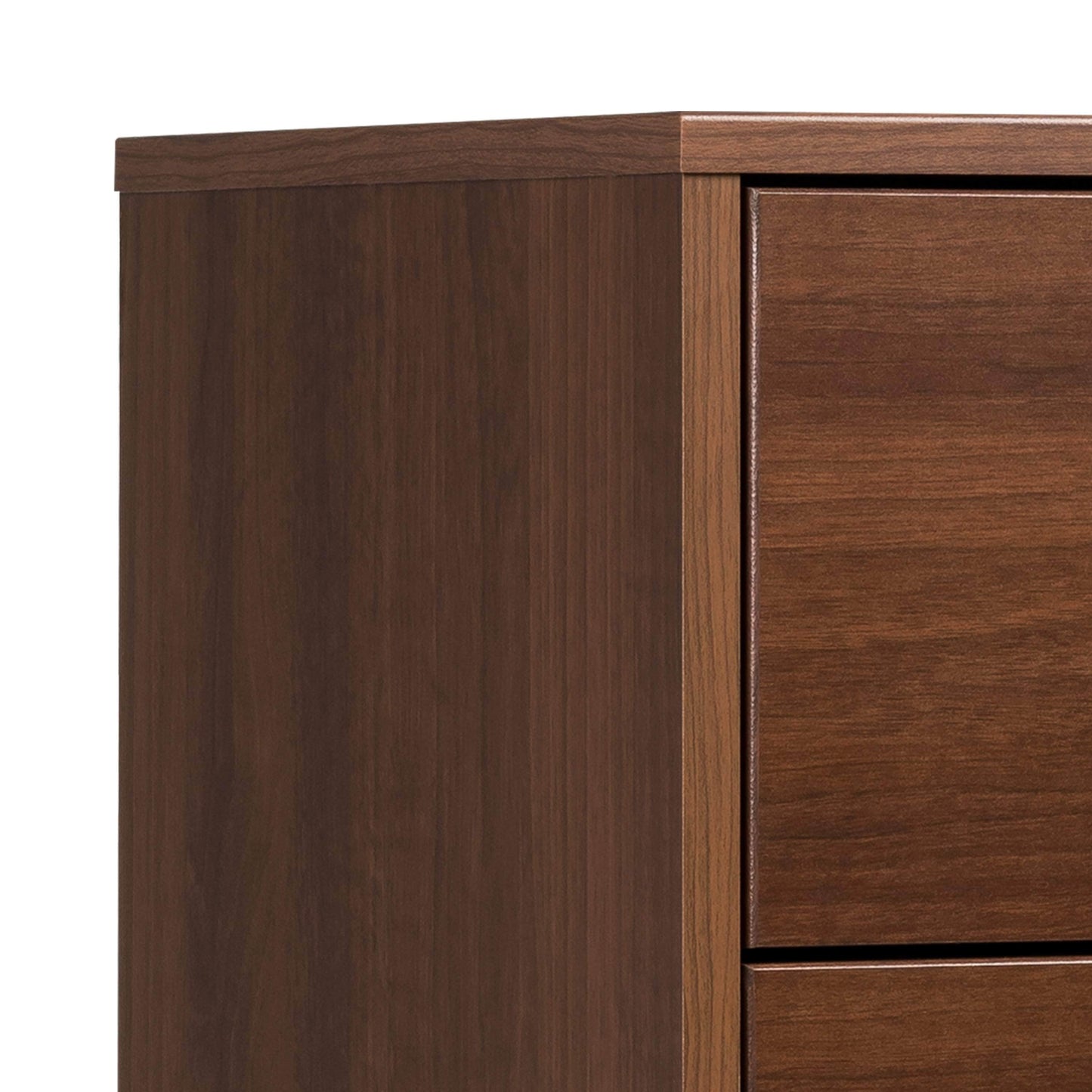 Pending - Review Drawer Chest Milo MCM Tall 6 Drawer Chest - Available in 4 Colours